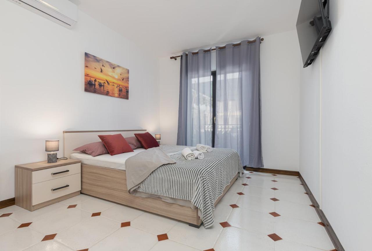 Cukerina Apartment With Whirpool & Sauna Poreč Zewnętrze zdjęcie
