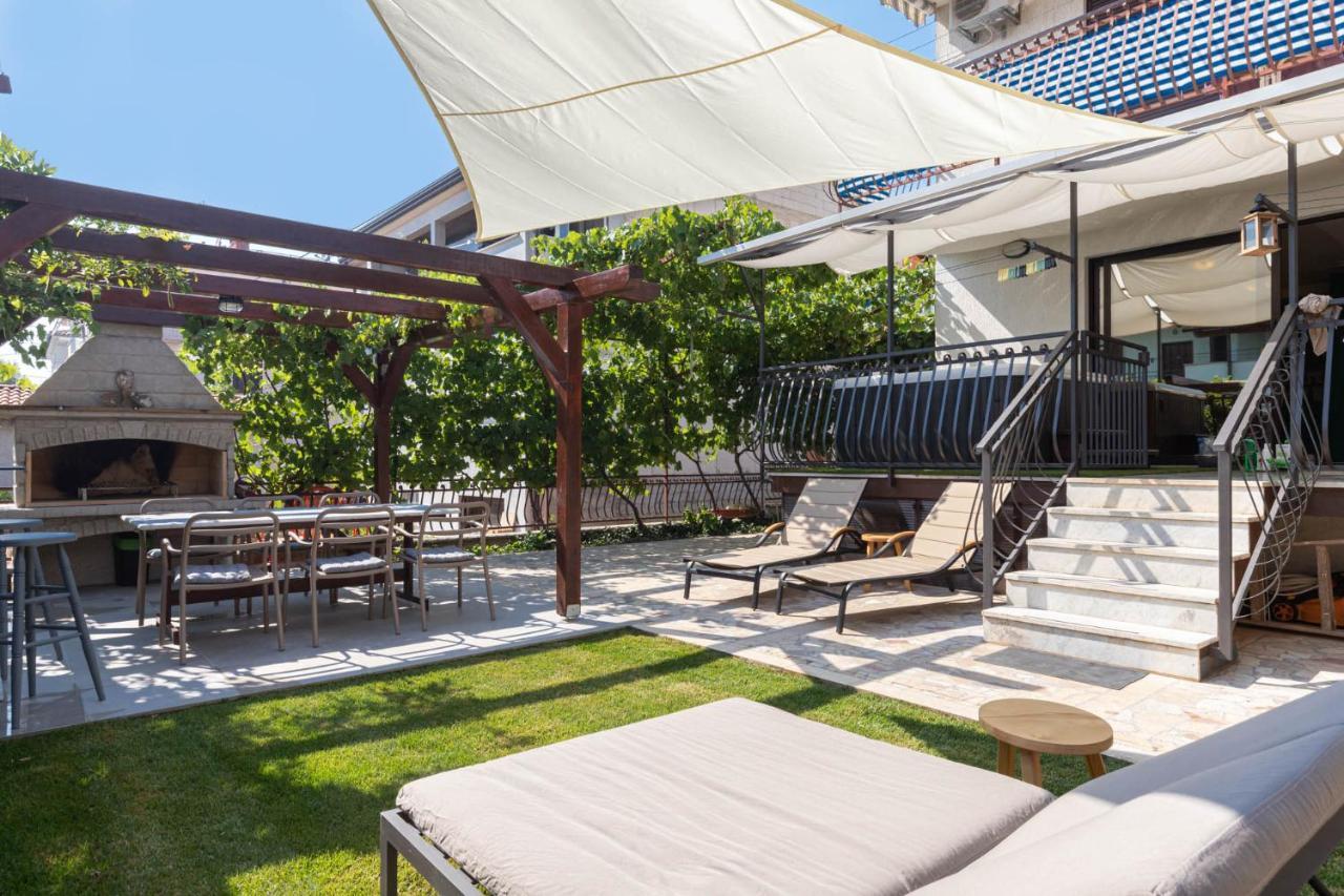 Cukerina Apartment With Whirpool & Sauna Poreč Zewnętrze zdjęcie